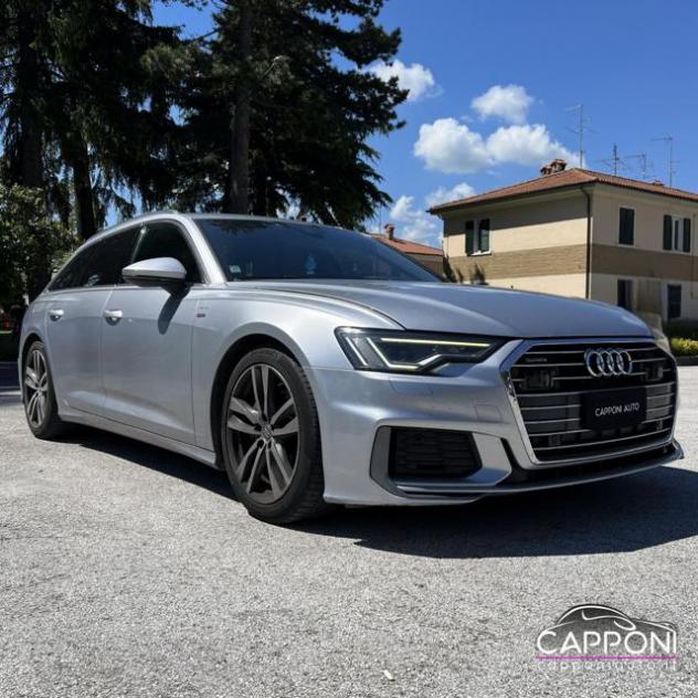 AUDI A6 AVANT 2.0 TDI QUATTRO S LINE rif. 23794854