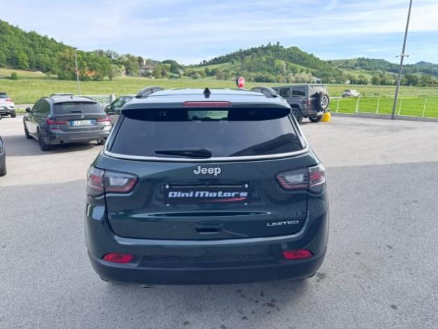 JEEP Compass 1.6 Multijet II LIMITED + IVA ESPOSTA AUTOCARRO N1 rif. 23820945 - Foto 6