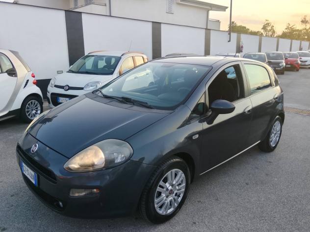 Fiat Punto 1.2 LOUNGE GPL - Foto 5