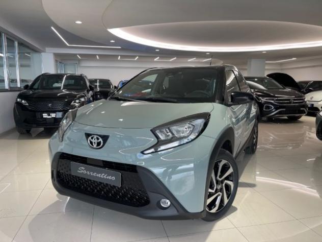 TOYOTA Aygo X 1.0 VVT-i 72 CV Trend S-CVT PRONTA CONSEGNA rif. 18078468