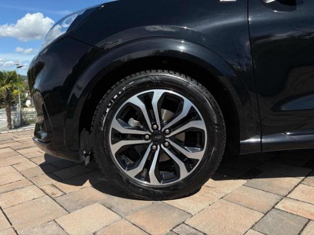 FORD Puma 1.0 EcoBoost Hybrid 125 CV S&S ST-Line TOTAL BLACK rif. 24186856 - Foto 6