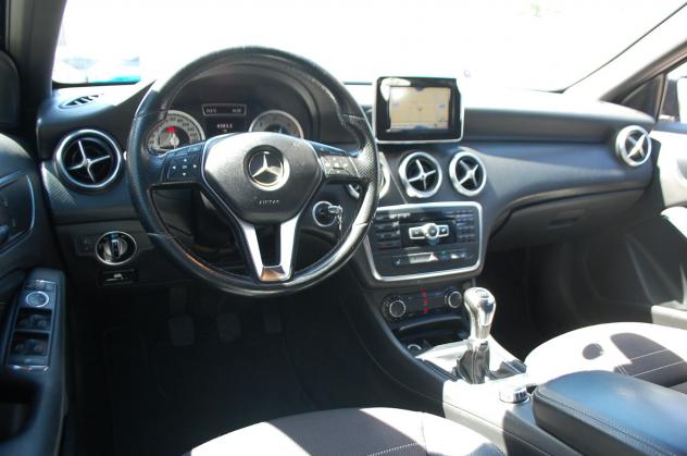 Mercedes-Benz A 180 1.5 cdi 109CV Sport Uff Italy Clima Lega Pelle - Foto 10