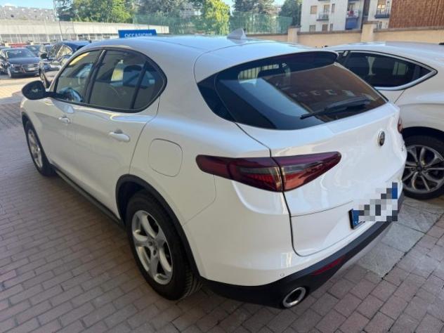 ALFA ROMEO Stelvio 2.2 Turbodiesel 190 CV AT8 Q4 Business rif. 23698390 - Foto 4