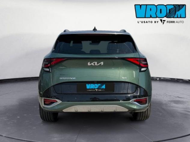 KIA Sportage 1.6 TGDi HEV AT GT-line Plus rif. 23996254 - Foto 6