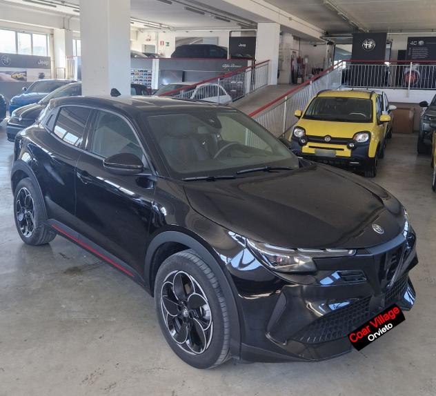 Alfa Romeo Junior Junior elettrica Speciale 156cv