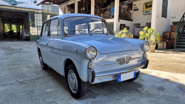 Autobianchi Bianchina Panoramica 1969 - S.P. - Foto 6