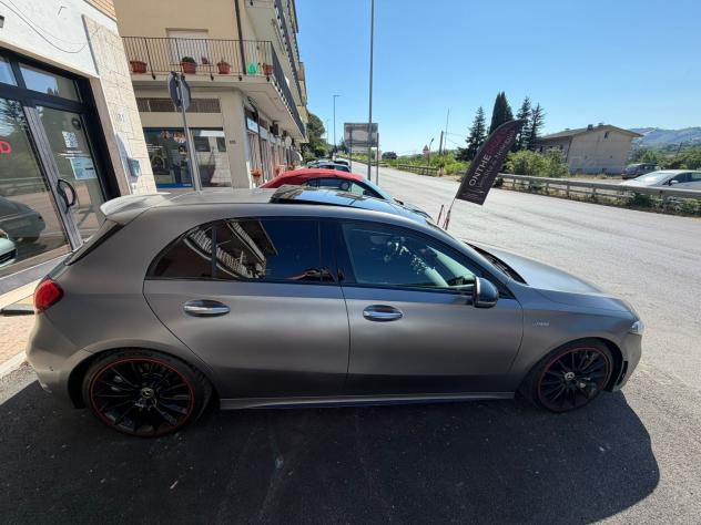 Mercedes-AMG 35 4MATIC Race Edition - Foto 6