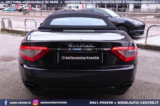 Maserati GranCabrio Sport 4.7 V8 S 450CV - Foto 7
