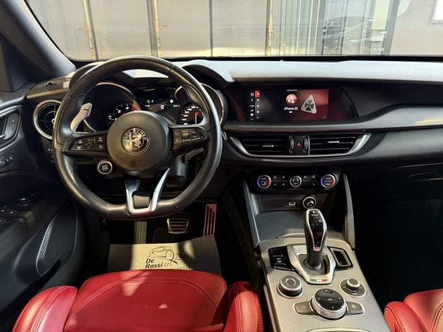 Alfa Romeo Stelvio 2.2 TD 210 CV Veloce AT8 Q4 - Foto 8