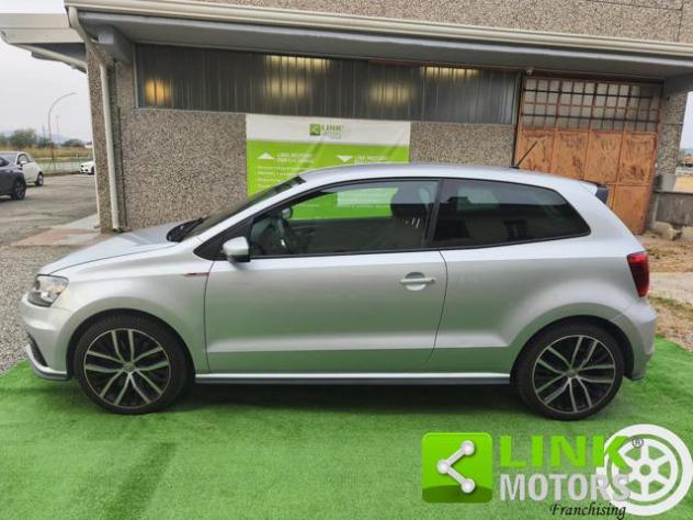 VOLKSWAGEN Polo GTI GTI BLUEMOTION TECHNOLOGY rif. 24153101 - Foto 8