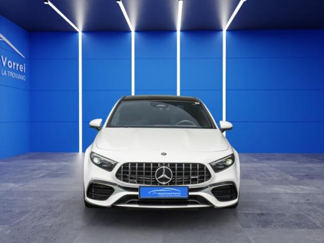 MERCEDES Classe A (W177) A 45S AMG 4Matic+ Premium Plus