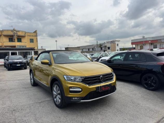 VOLKSWAGEN T-Roc Cabriolet 1.0 TSI Style rif. 23973440 - Foto 5