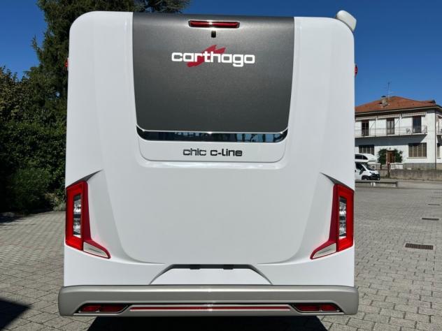 Motorhome Carthago Chic C-Line I 4.9 LE L Nuovo - Foto 4