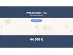 Immobile in asta di 382 m², box auto in vendita a Avetrana
