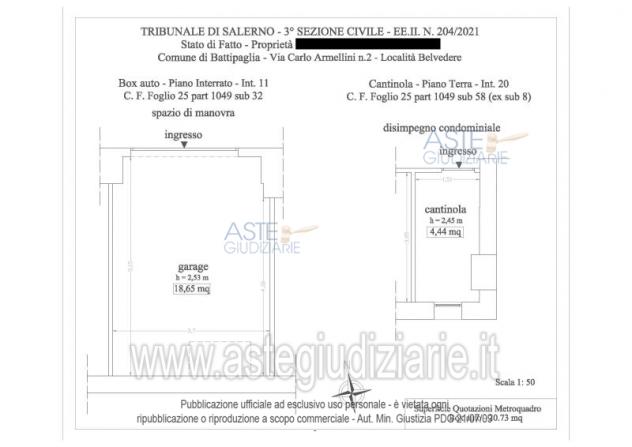 IMMOBILI-IMMOBILE RESIDENZIALE-Via Armellini, 2, 84091 Battipaglia SA, Italia - Foto 10