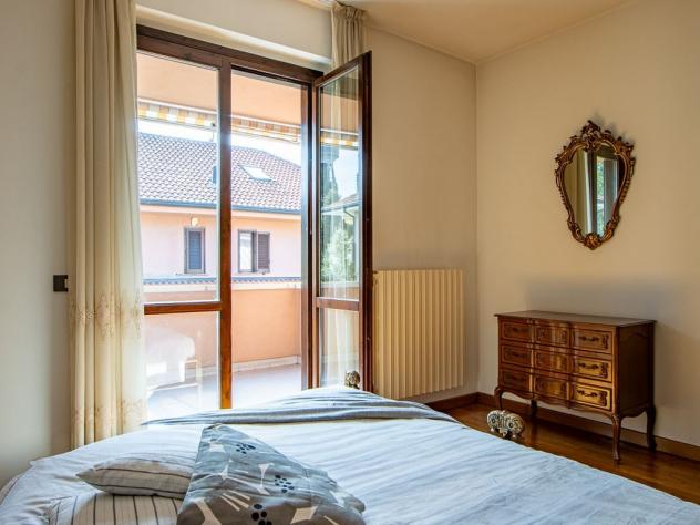 Porzione di bifamigliare con giardino a Casatenovo - Foto 14