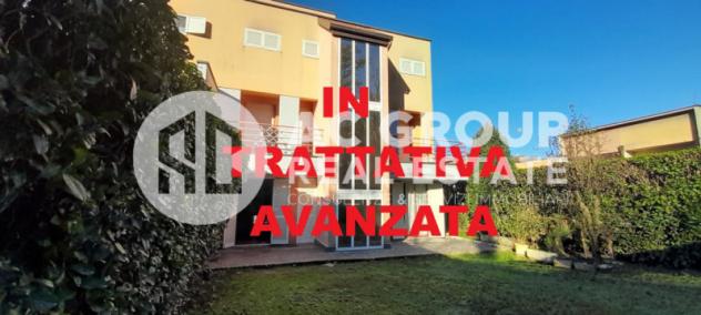 Casa a schiera a Cesate - Rif. villa.cesate.g
