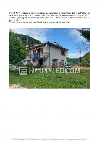 Appartamento in vendita a Concerviano - Rif. 4546952