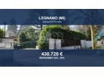 Immobile in asta di 232 m² con più di 5 locali in vendita a Legnano