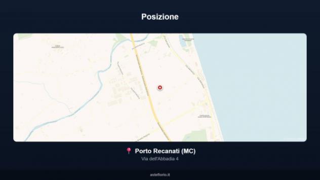 Immobile in asta di 47 m² in vendita a Porto Recanati - Foto 17