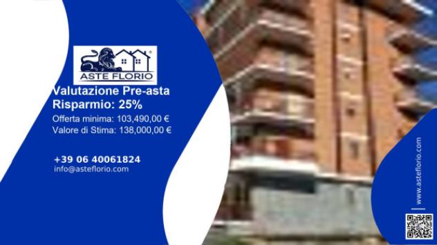 Immobile in asta di 69 m² in vendita a Rivoli