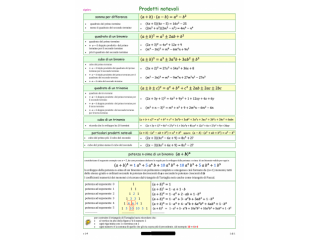 lezioni di matematica medie e superiori