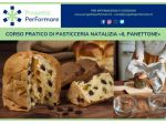Corso pratico di pasticceria natalizia sul panettone ad Aosta