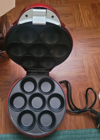 Ariete Muffin &amp; Cupcakes Maker - Foto 5