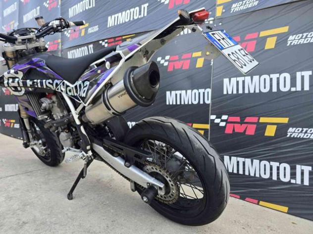 HUSQVARNA SM 510 R Motard A2 kw 30 Video 360 rif. 23786824 - Foto 6