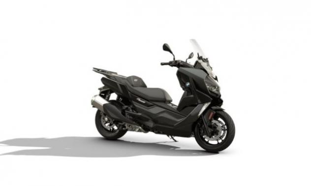 BMW C 400 GT