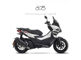 APRILIA SR GT 200 MY 26