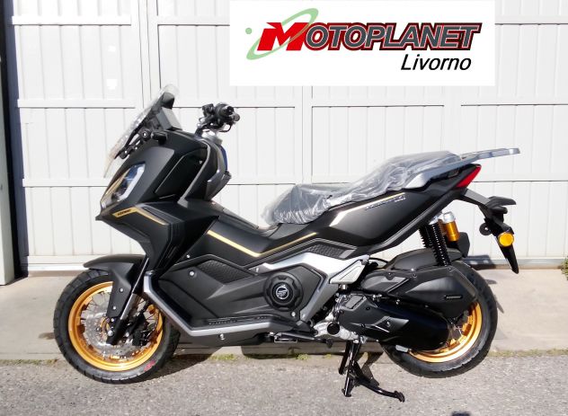 Keeway XDV 125 PRO - Foto 4