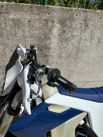 Husqvarna TE 300 te300 i enduro 2 tempi - Foto 7