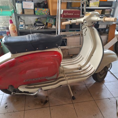 Lambretta 1961 - Foto 4