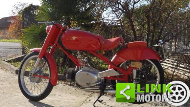 RUMI Altro 125 Sport anno 1954 iscritta Registro Storico - Foto 2