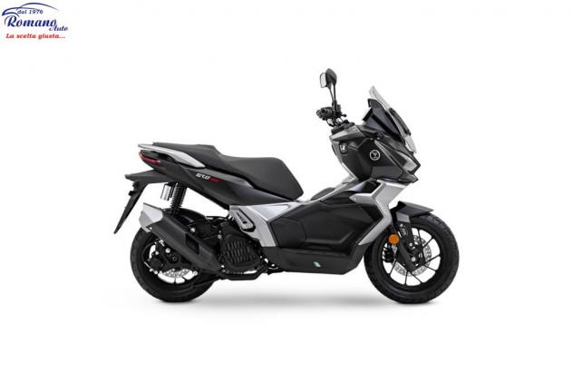 Voge - Sfida SR2 -  ADV