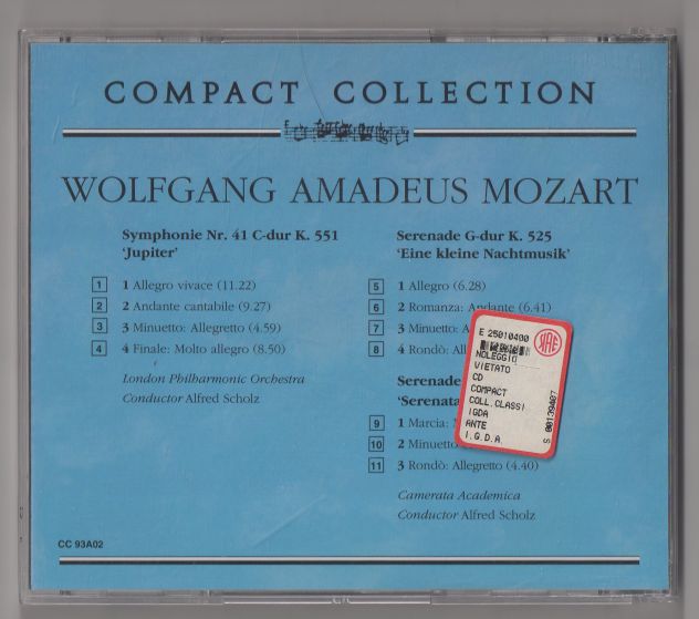 Mozart - The masterpieces - Foto 5
