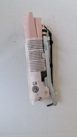 AIRBAG SEDILE DX DESTRO SX SINISTRO VOLKSWAGEN GOLF 7 2015 5G0880242B - Foto 2