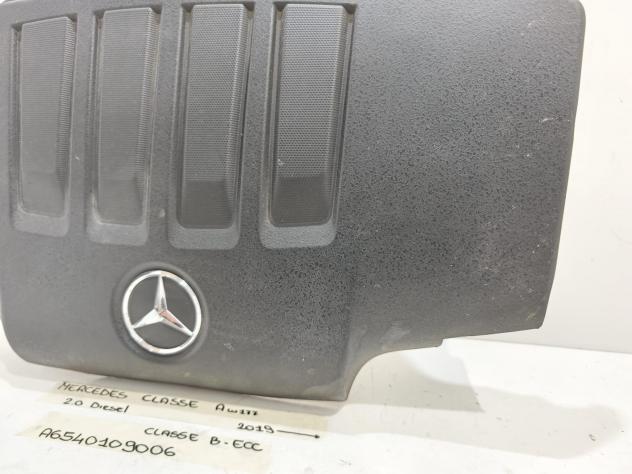 COPRIMOTORE MERCEDES Classe A Serie (W177) A6540109006 A6540109006 654920 Diesel 2.0 AUT (18) - Foto 8