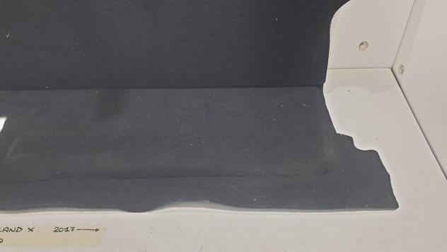 MOQUETTE COPRI RUOTA DI SCORTA OPEL Crossland Serie (X) 39163870 (17) - Foto 7