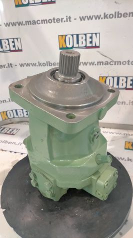 Motore Brueninghaus Hydromatik A6VM200EP2DX63W-VAB010B-SK - Foto 4