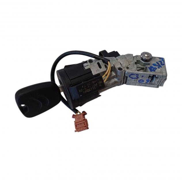 BLOCCHETTO ACCENSIONE CITROEN C3 Picasso 4162PT 8FS (08)
