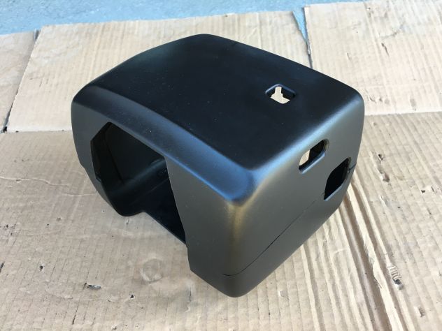 Plastica / Calotta rivestimento piantone sterzo JEEP Cherokee XJ 1996 - Foto 3