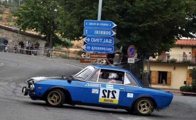 Cerchi LF 7x 13 8x 13 Lancia Fulvia stellone - Foto 3