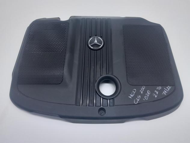 COPRIMOTORE MERCEDES CLS Shooting Breake (W218) a6510101467 OM 651.924 Diesel 2200 (12)