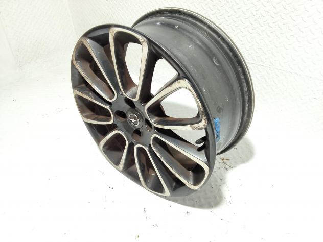 CERCHIO IN LEGA OPEL Adam 1° Serie 805171320 (13) - Foto 4
