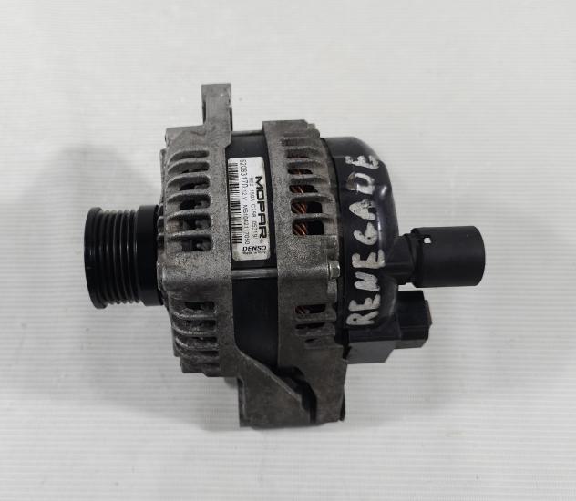 ALTERNATORE JEEP Renegade Serie 52083170 Diesel 1600 (18) - Foto 4