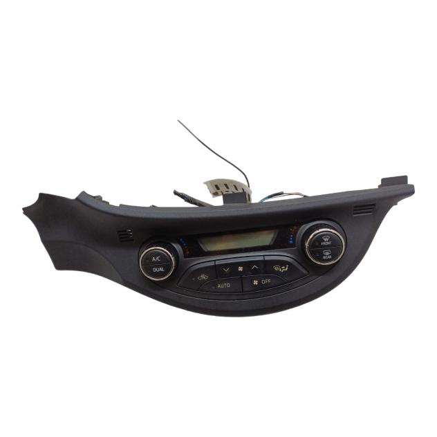 COMANDI CLIMA TOYOTA Yaris Serie 75F206 (1416)