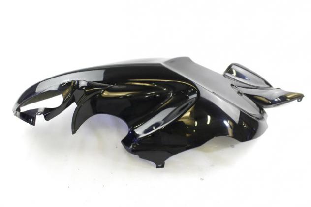 BMW R 1100 S 46632328234 CARENA LATERALE DESTRA 259 96 - 05 RIGHT SIDE FAIRING 46632352022 ATTACCO DANNEGGIATO - Foto 3