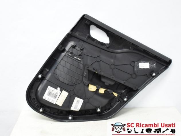PANNELLO INTERNO PORTIERA POST SX CITROEN DS4 1° Serie 96877162ZD (11) - Foto 2